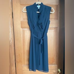 LOFT sleeveless dress